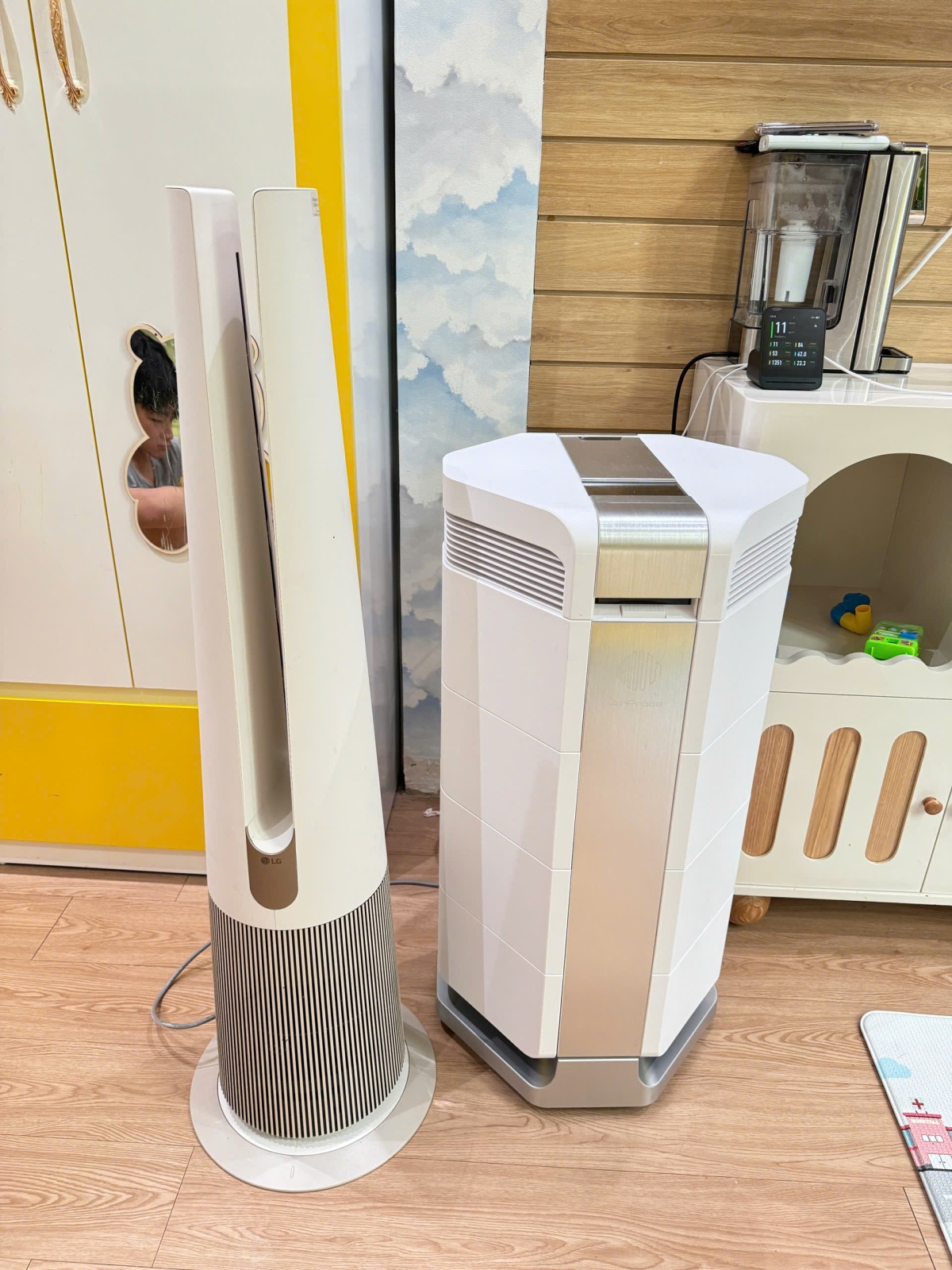     Máy Lọc Không Khí Tuần Hoàn AirProce 